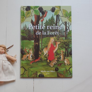 Album Petite reine de la forêt