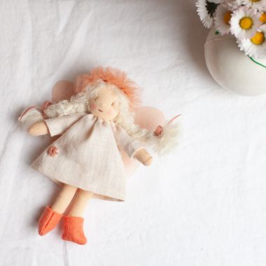 Mini Spring doll